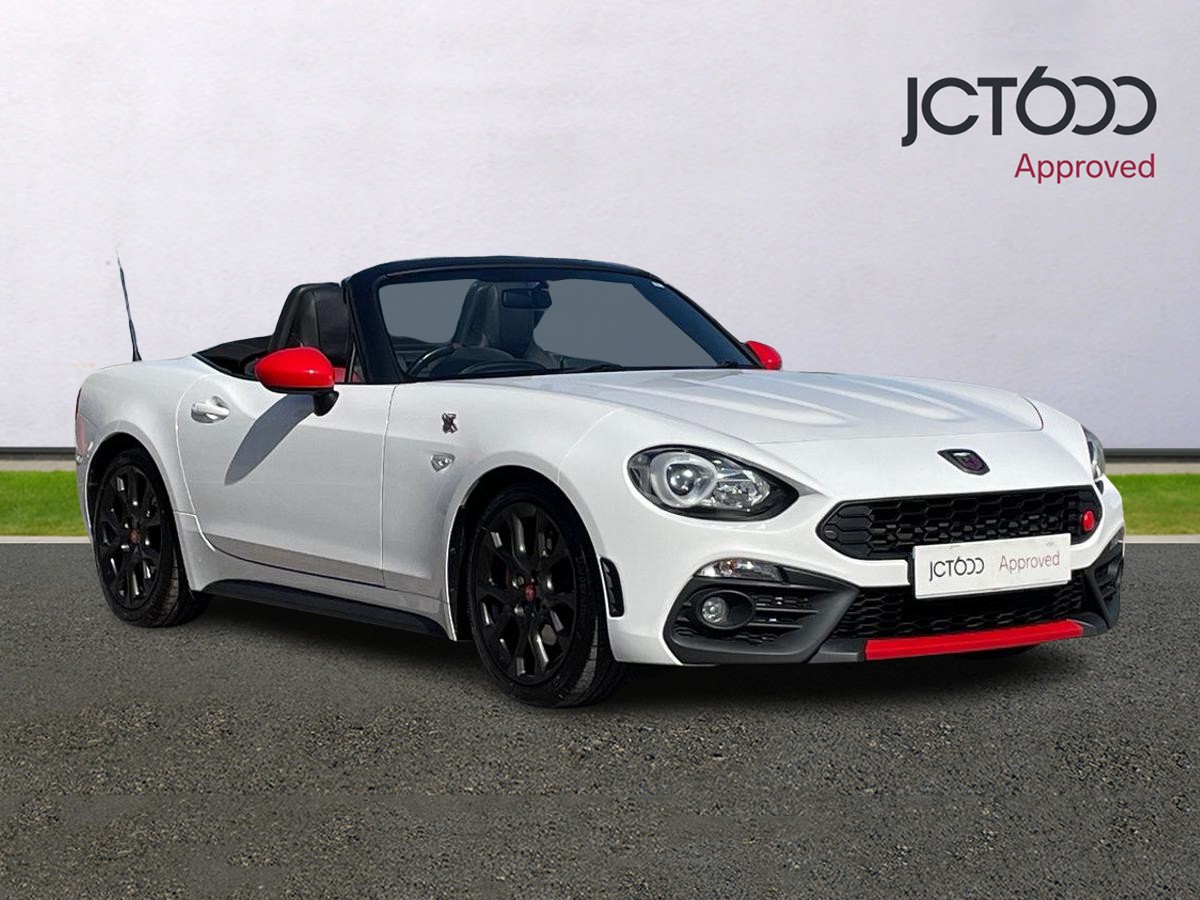 Main listing image - Abarth 124 Spider