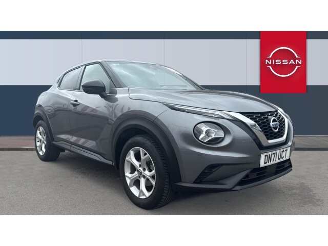 Main listing image - Nissan Juke