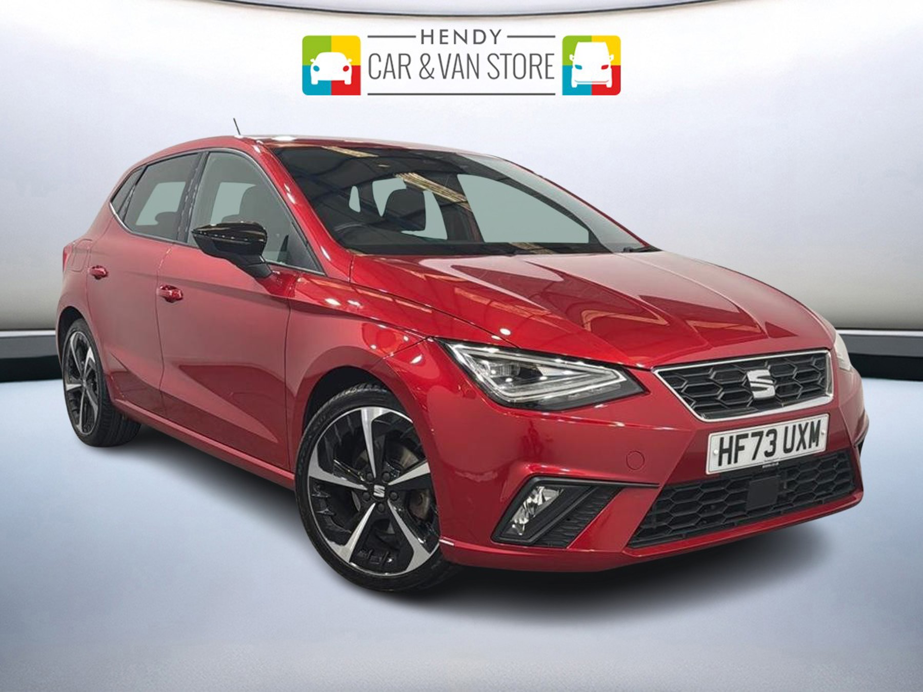 Main listing image - SEAT Ibiza
