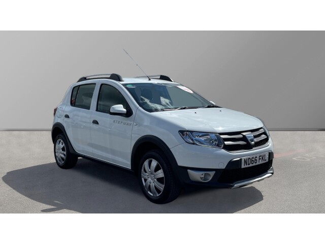 Main listing image - Dacia Sandero Stepway