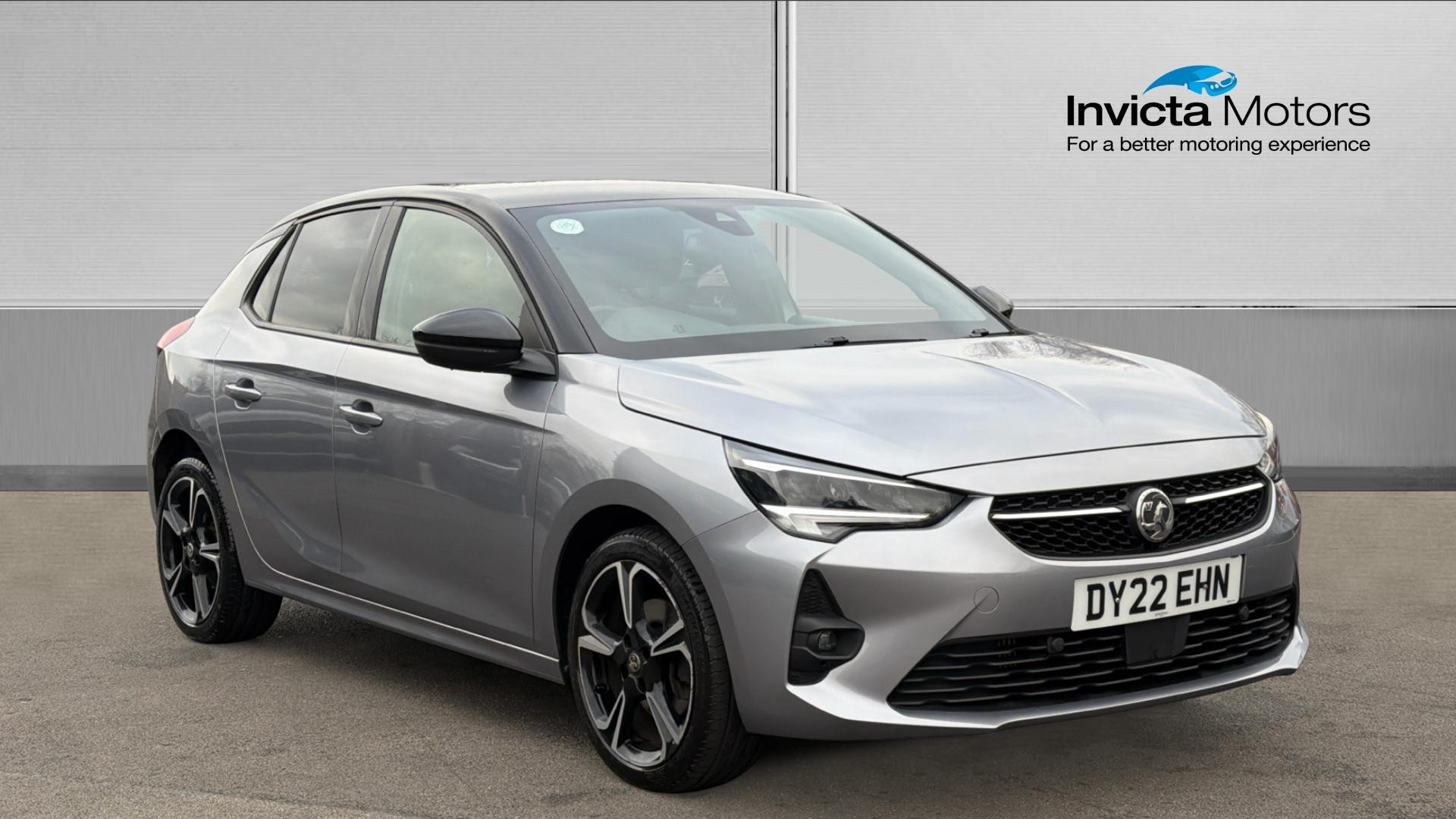 Main listing image - Vauxhall Corsa