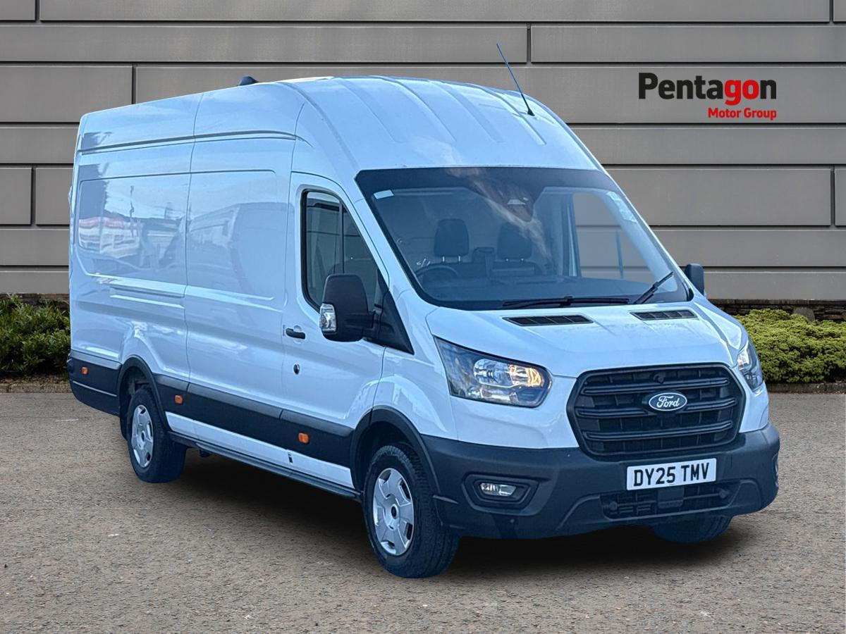 Main listing image - Ford Transit