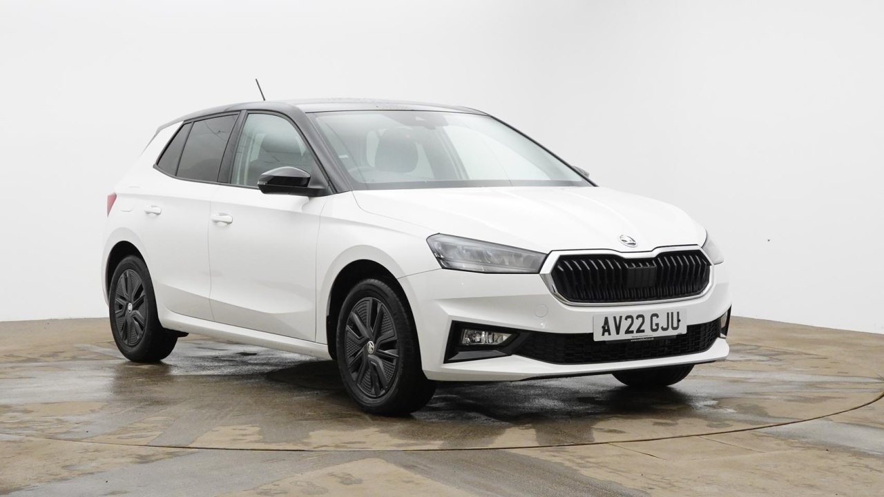 Main listing image - Skoda Fabia