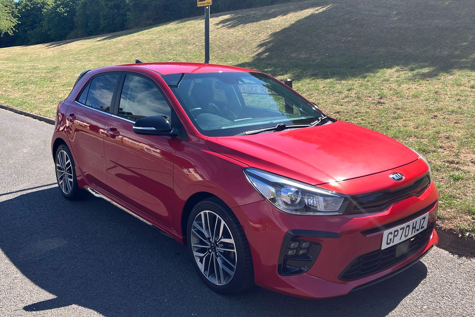 Main listing image - Kia Rio