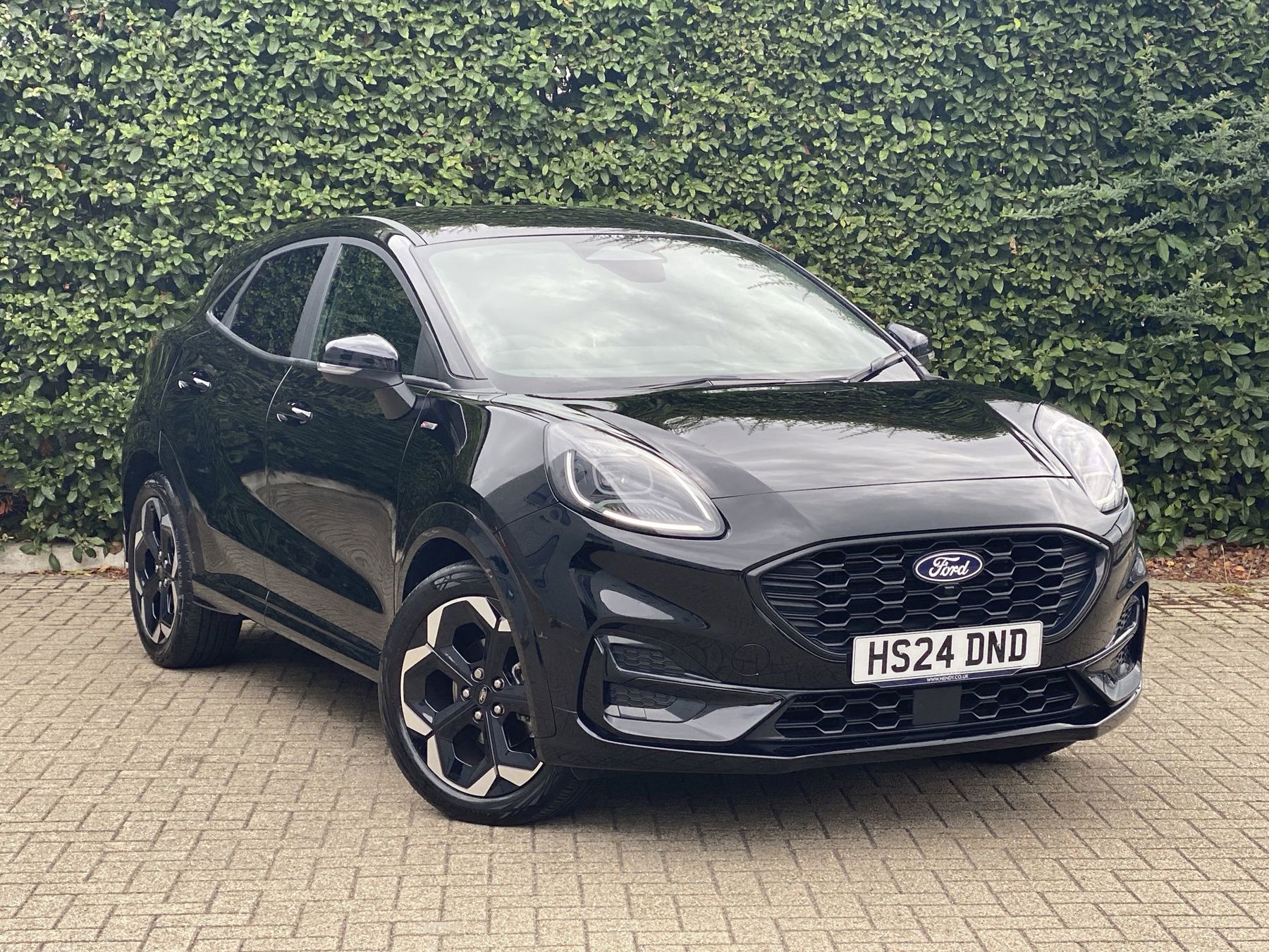 Main listing image - Ford Puma