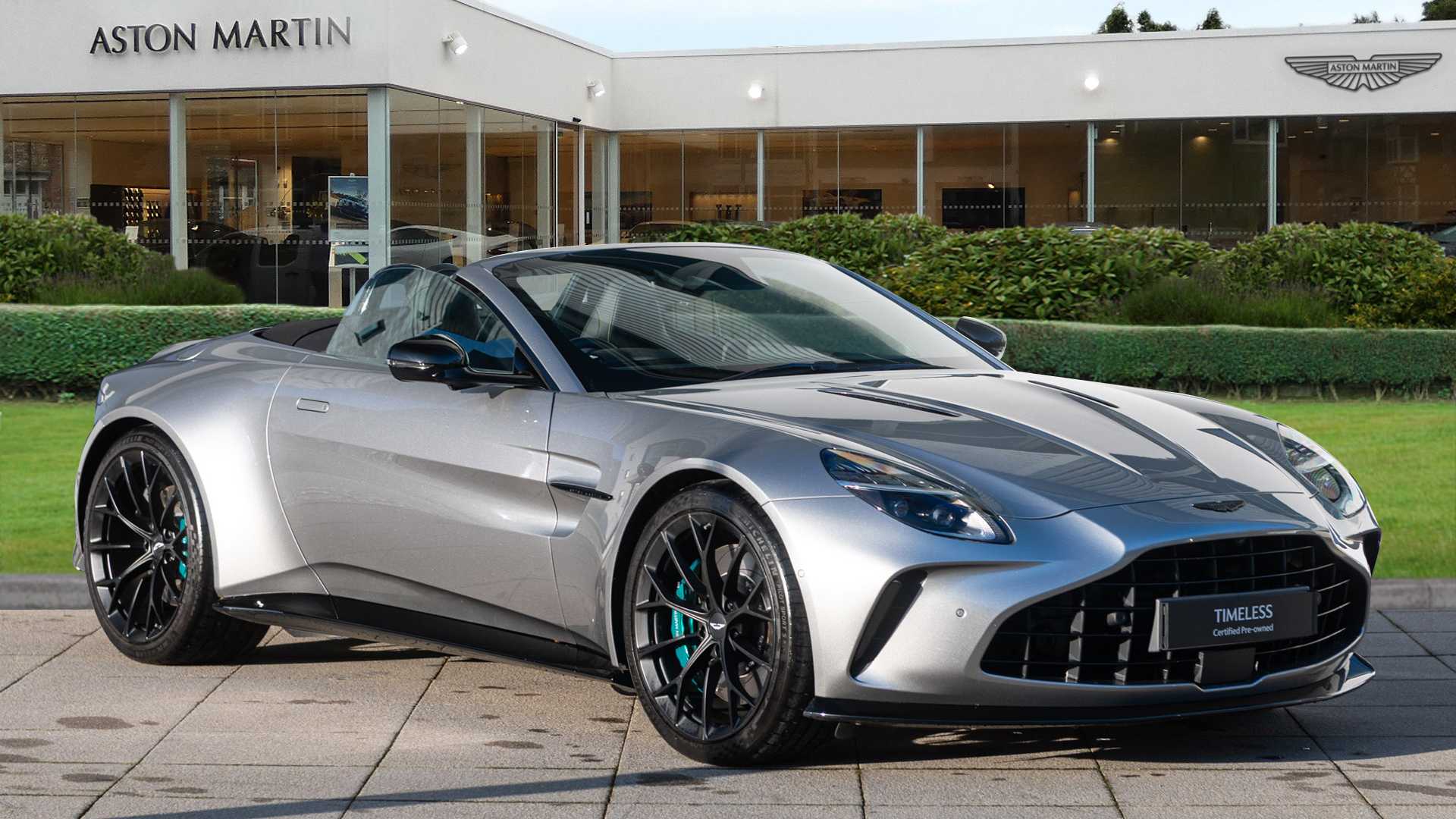 Main listing image - Aston Martin Vantage