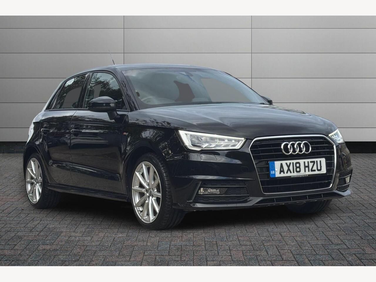Main listing image - Audi A1