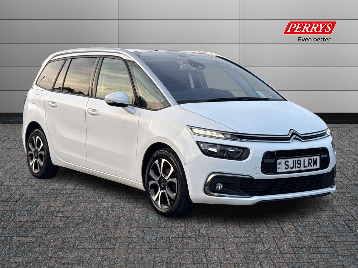 Main listing image - Citroen Grand C4 SpaceTourer