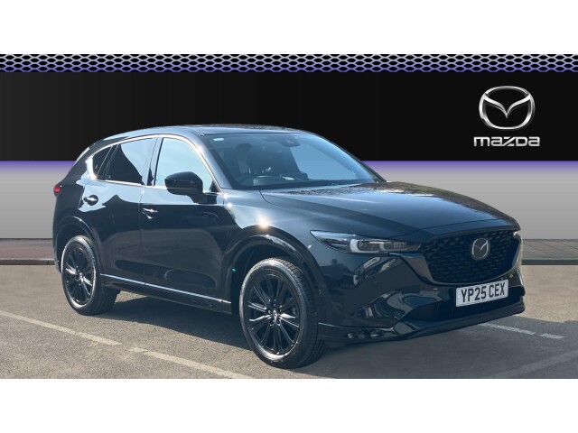 Main listing image - Mazda CX-5