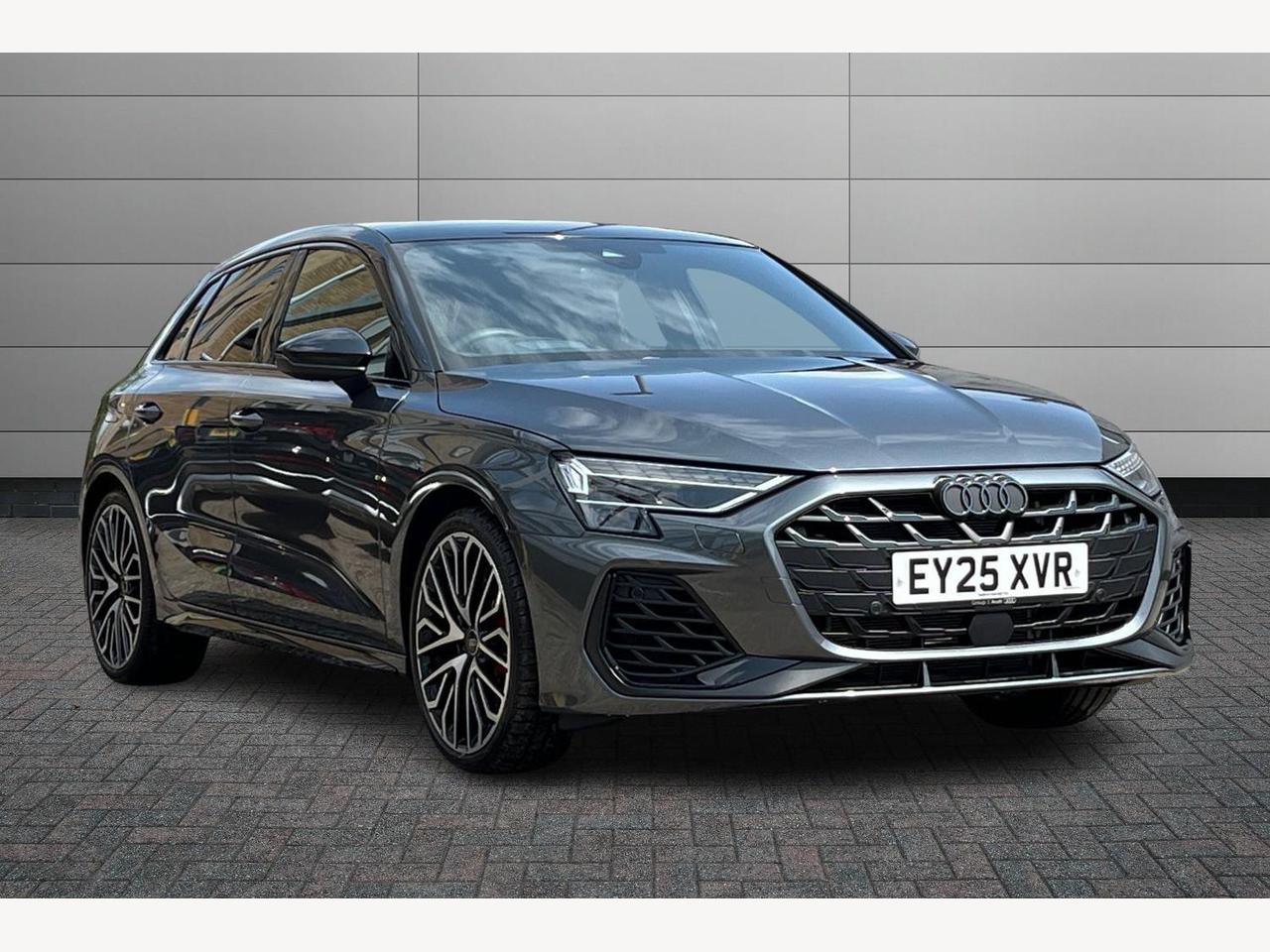 Main listing image - Audi S3