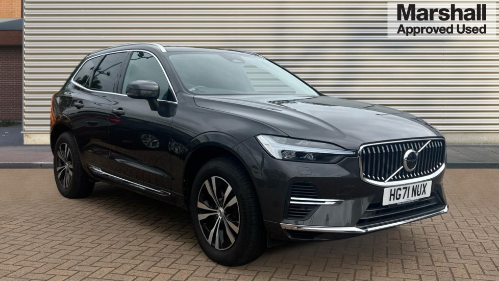 Main listing image - Volvo XC60