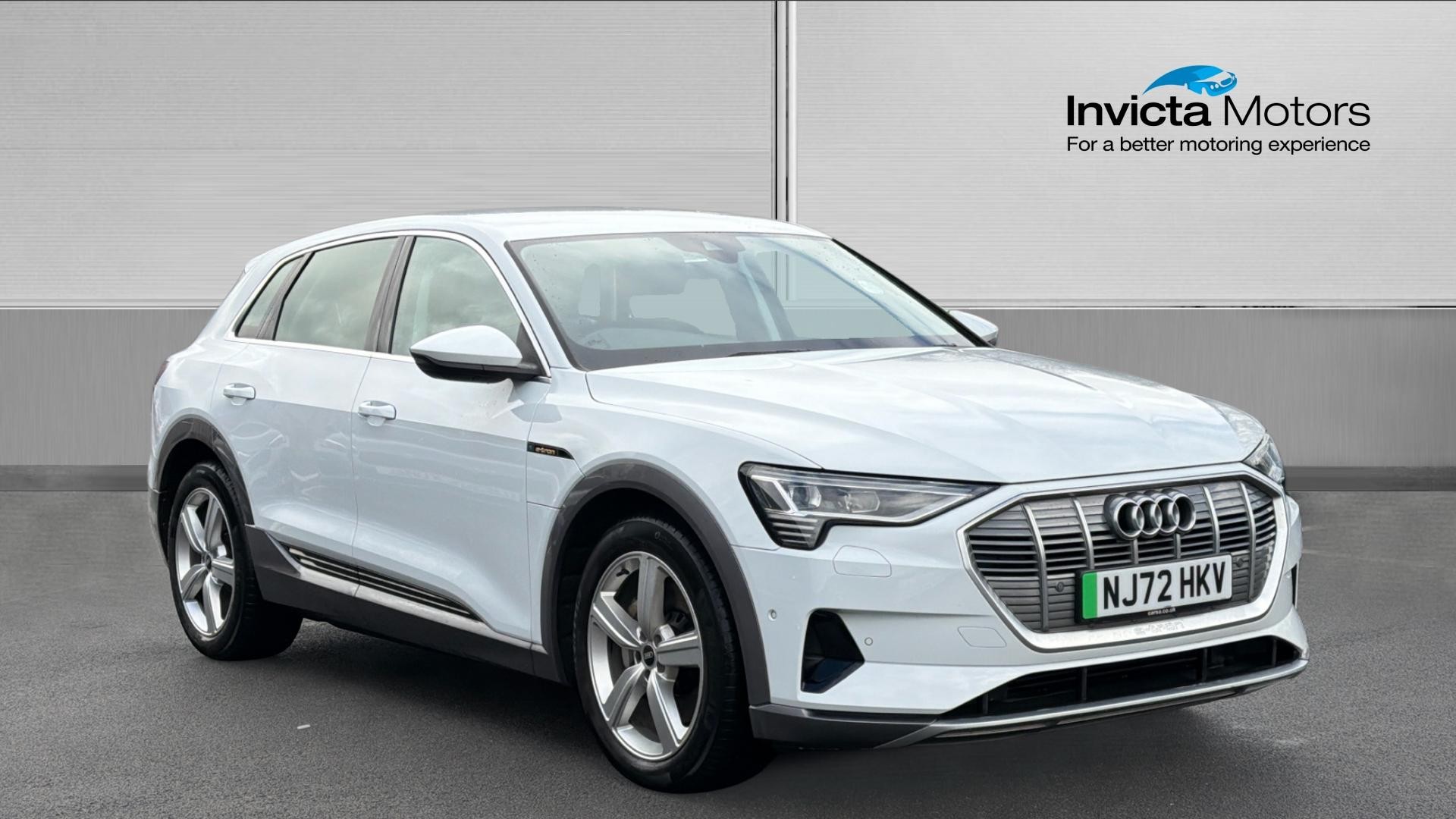 Main listing image - Audi e-tron