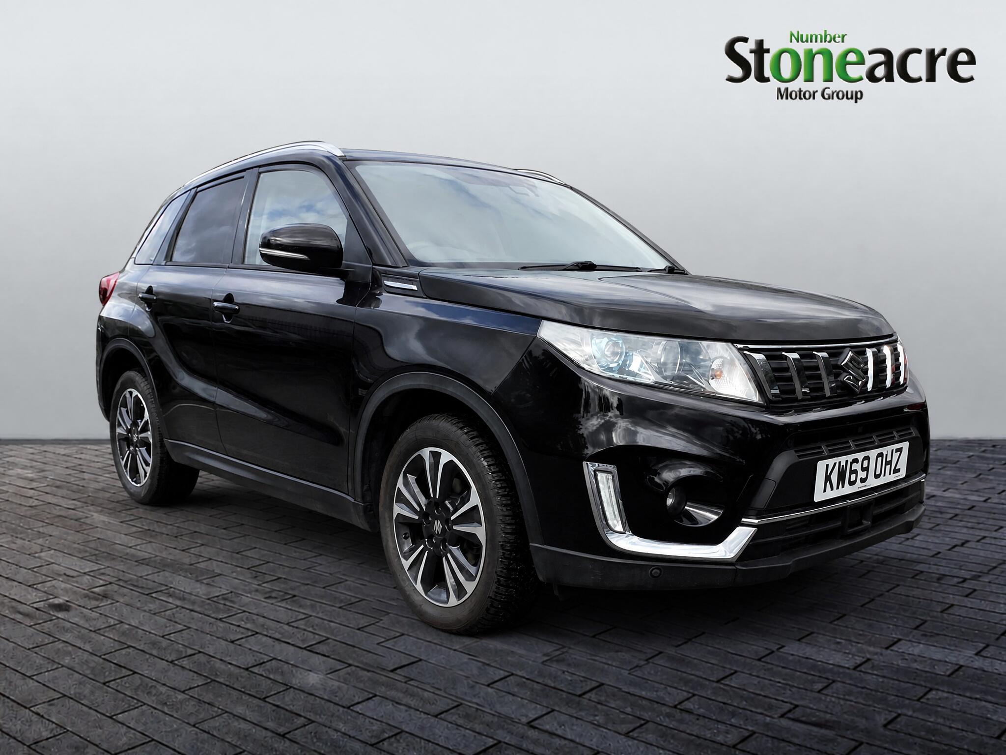 Main listing image - Suzuki Vitara