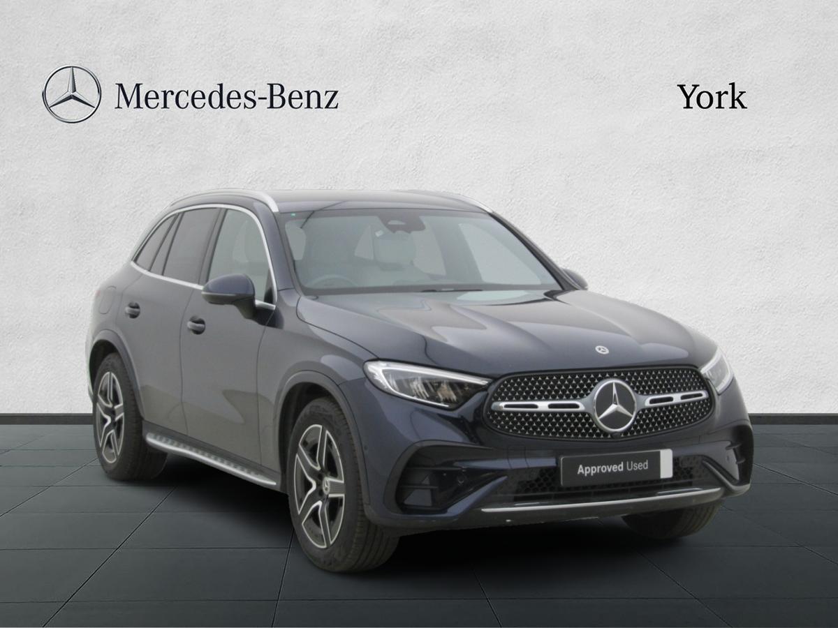 Main listing image - Mercedes-Benz GLC