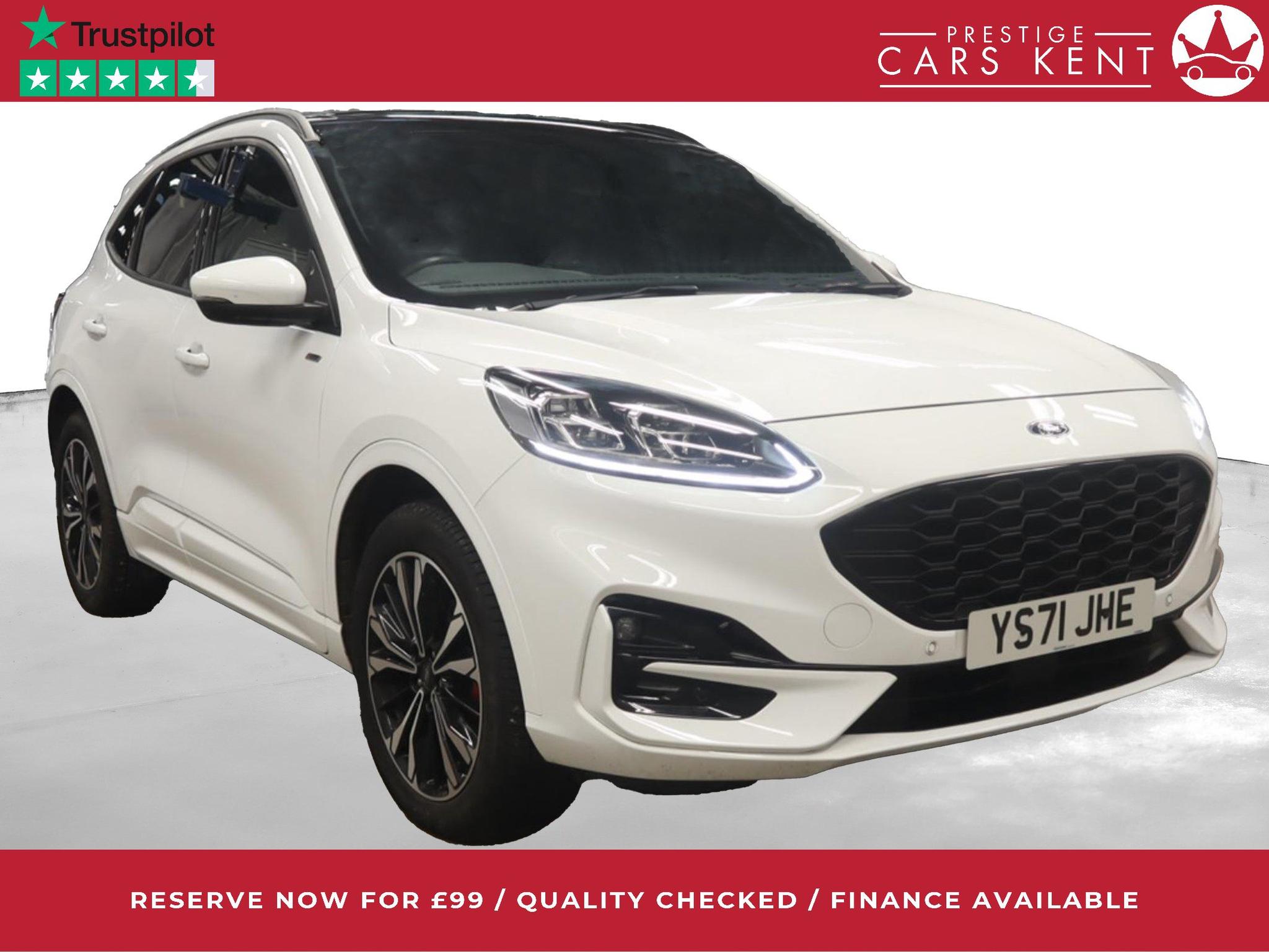 Main listing image - Ford Kuga