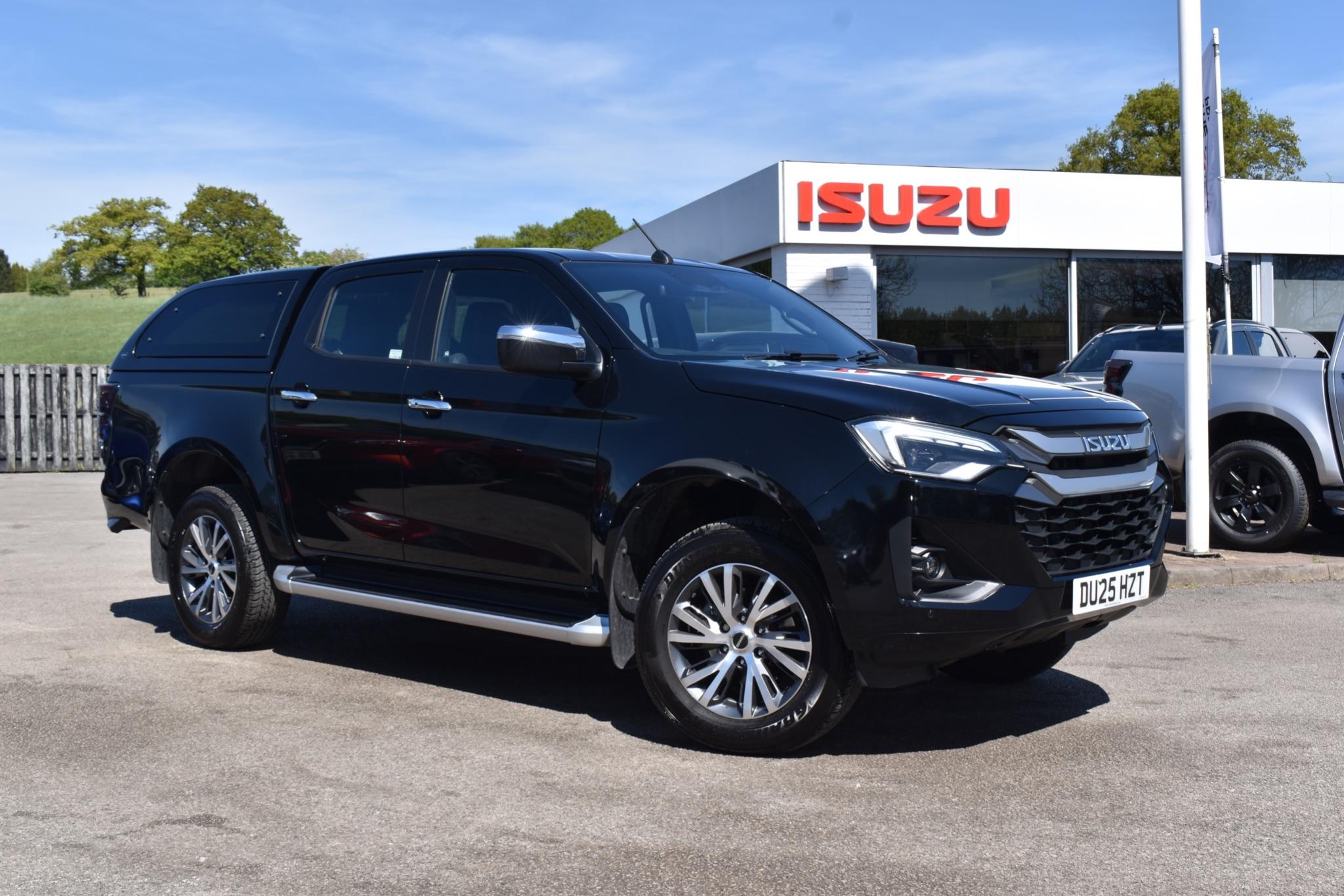 Main listing image - Isuzu D-Max