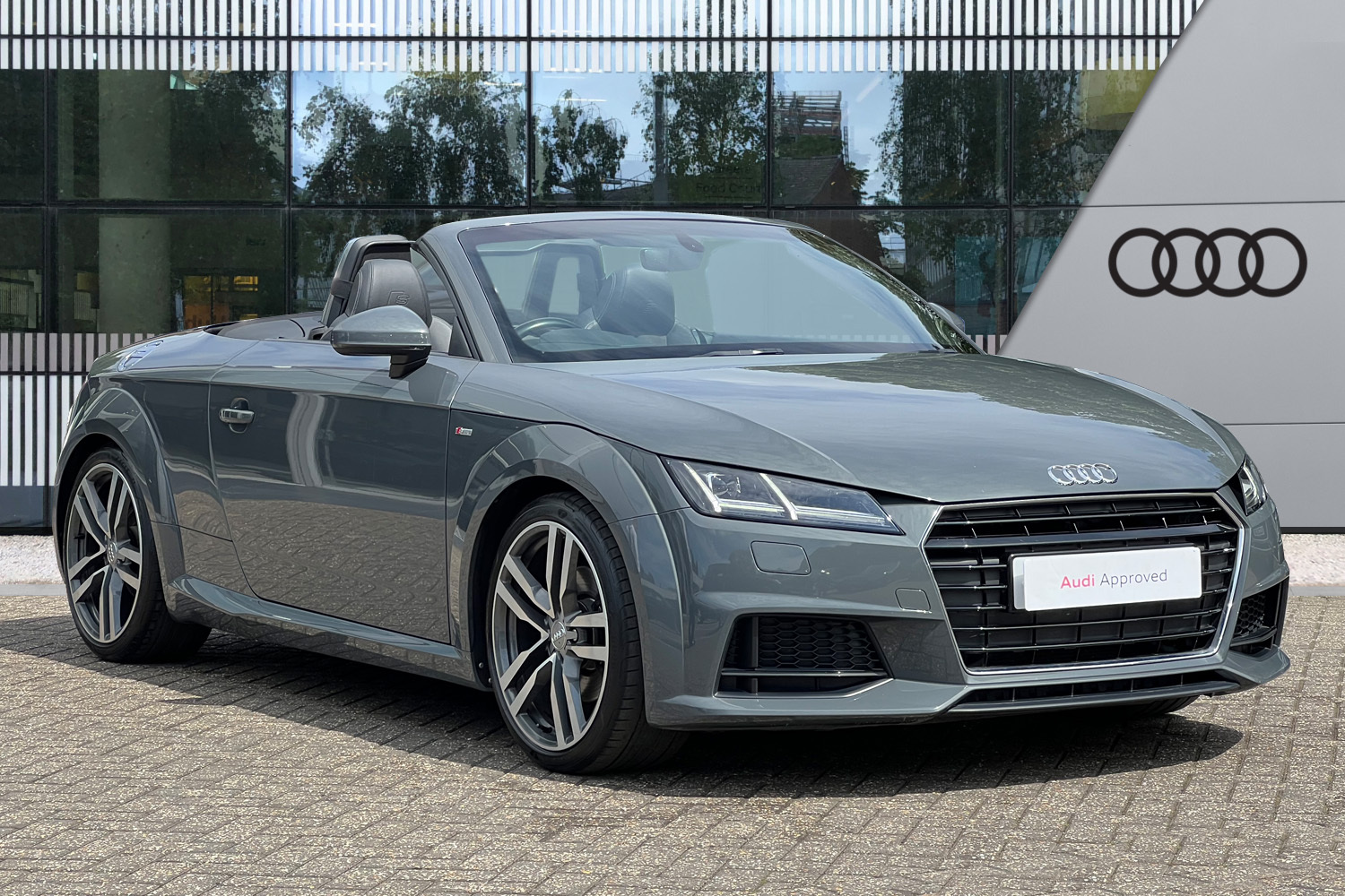 Main listing image - Audi TT