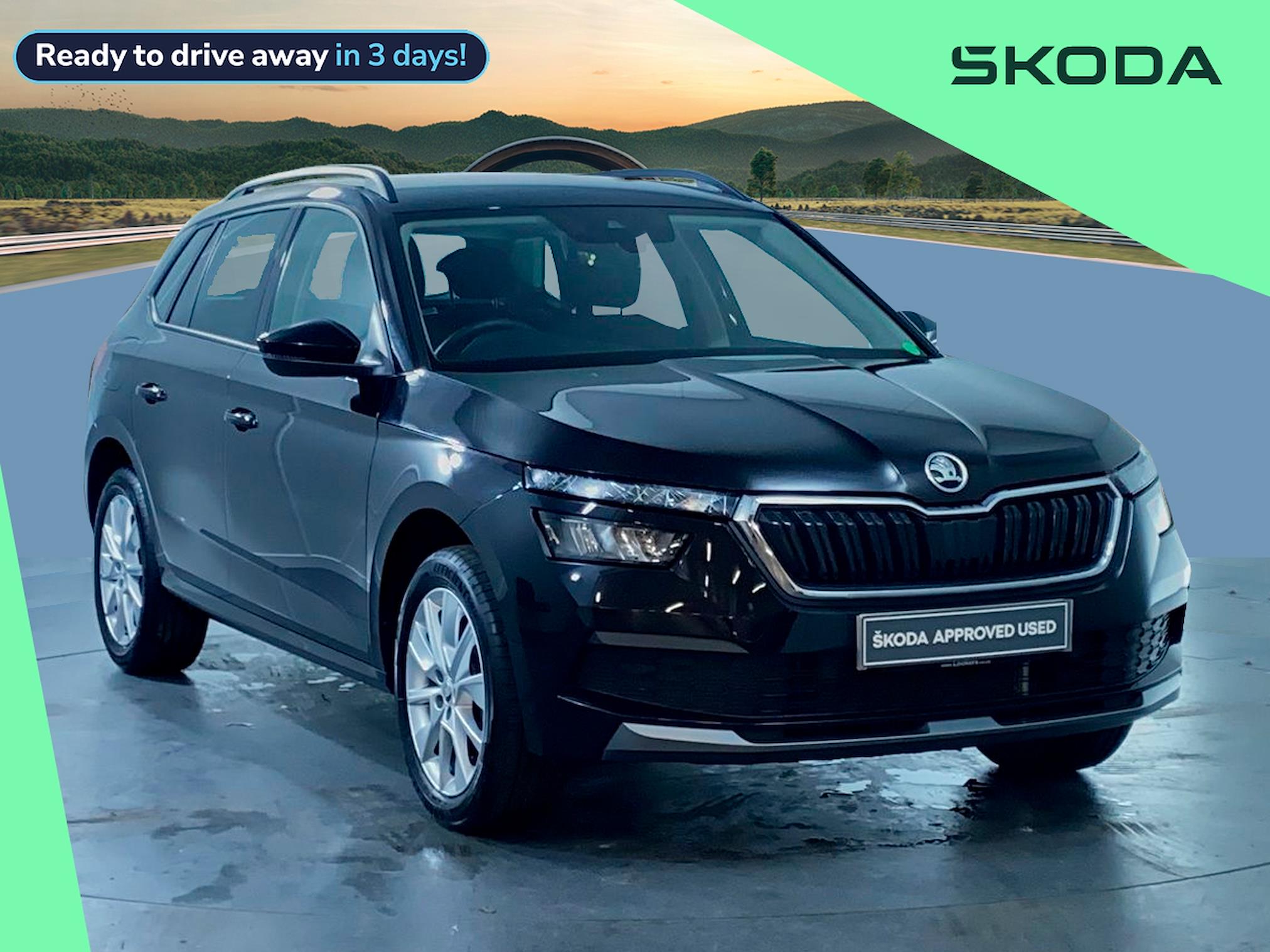 Main listing image - Skoda Kamiq