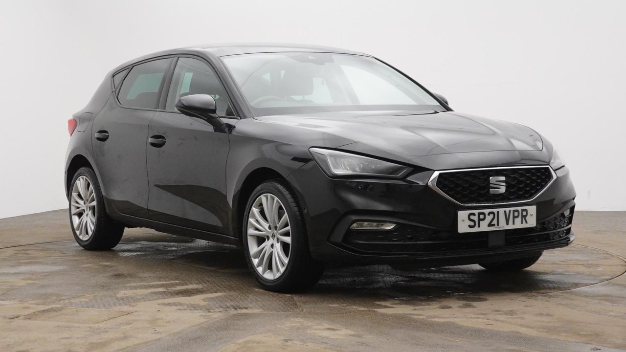 Main listing image - SEAT Leon