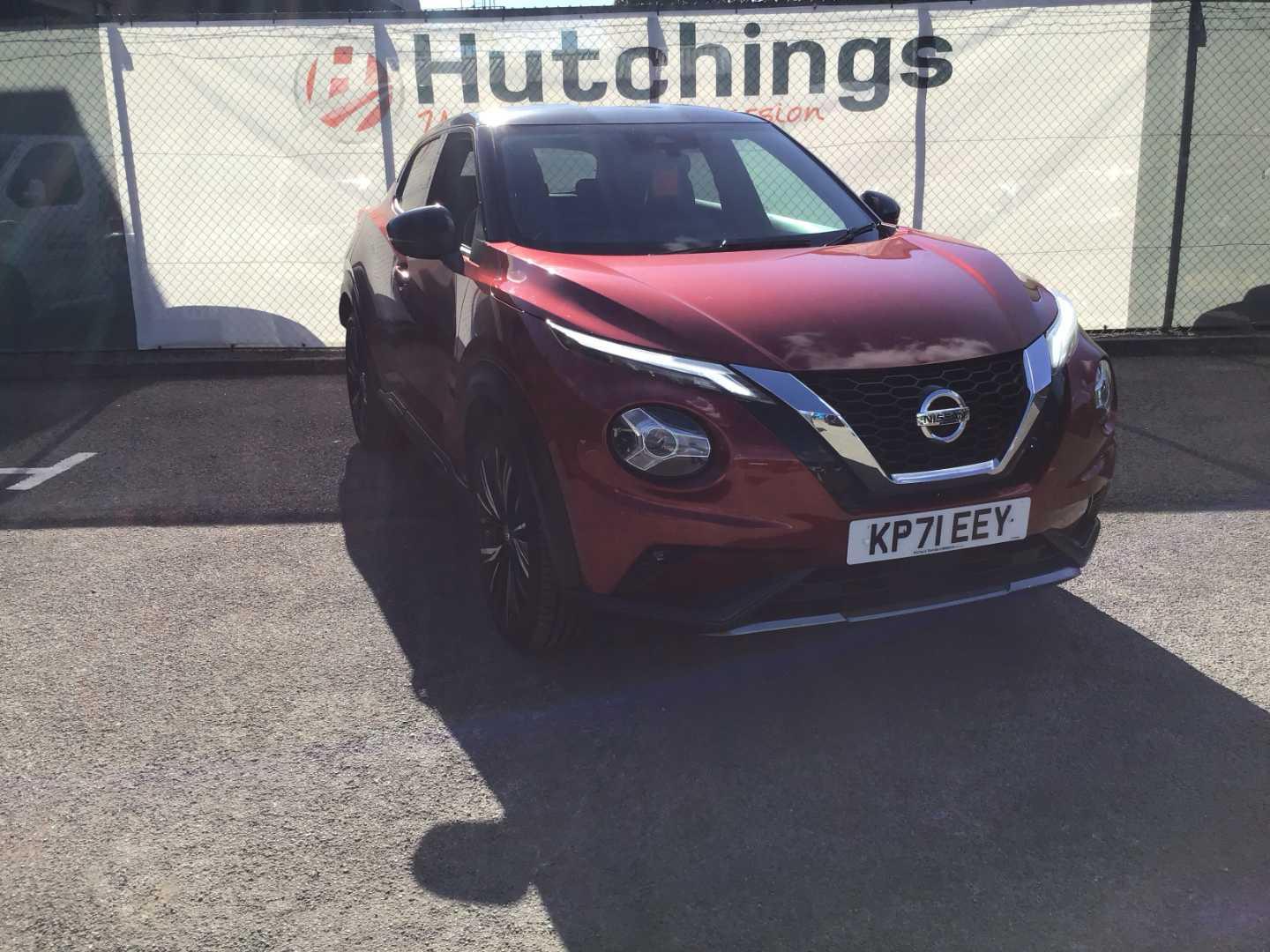 Main listing image - Nissan Juke