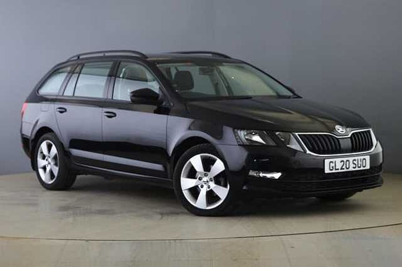 Main listing image - Skoda Octavia