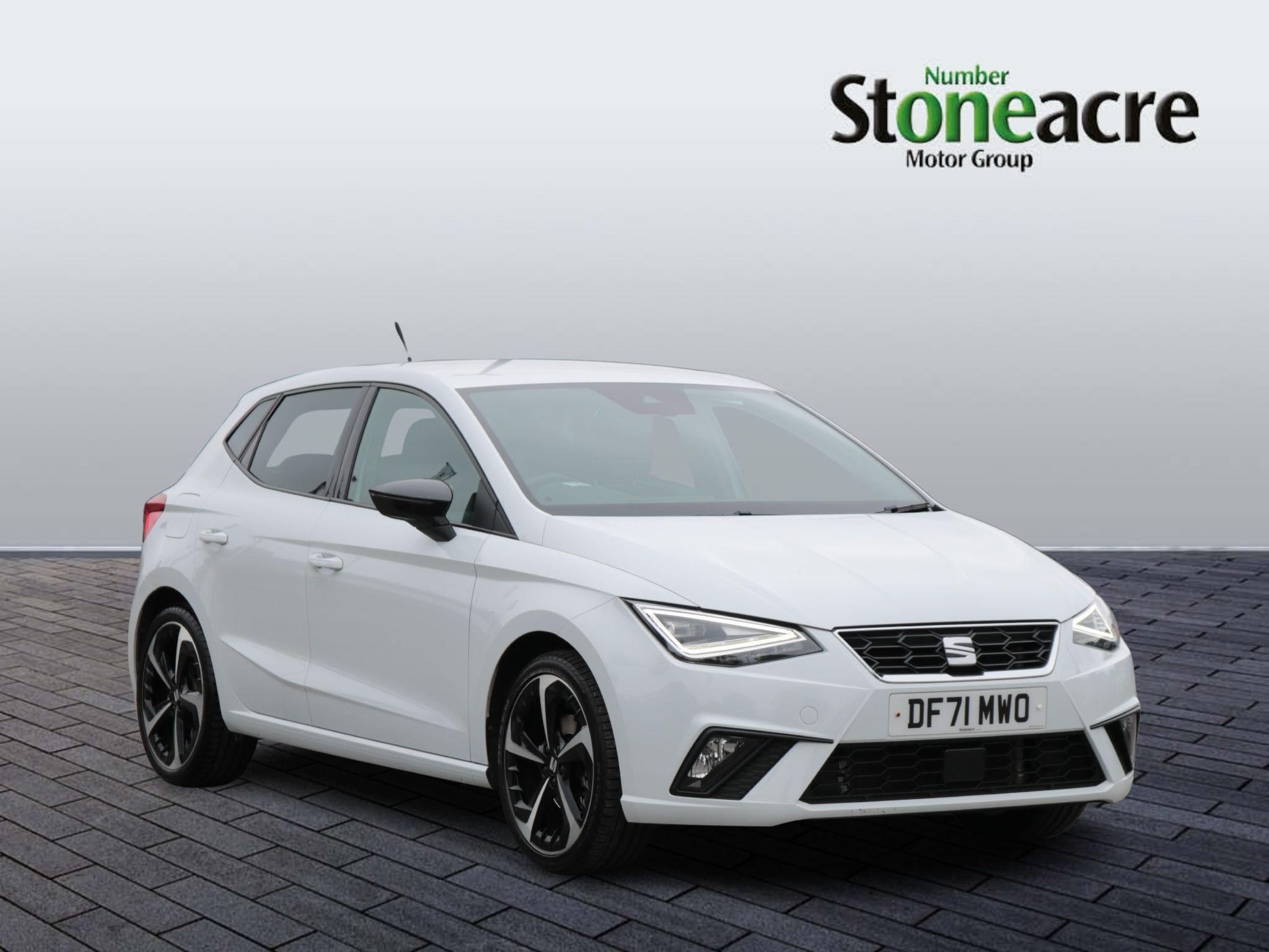 Main listing image - SEAT Ibiza