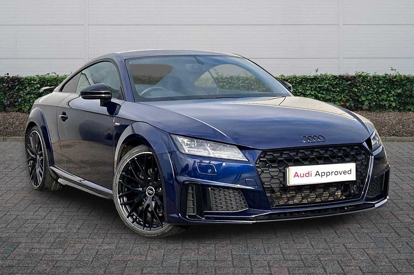 Main listing image - Audi TT