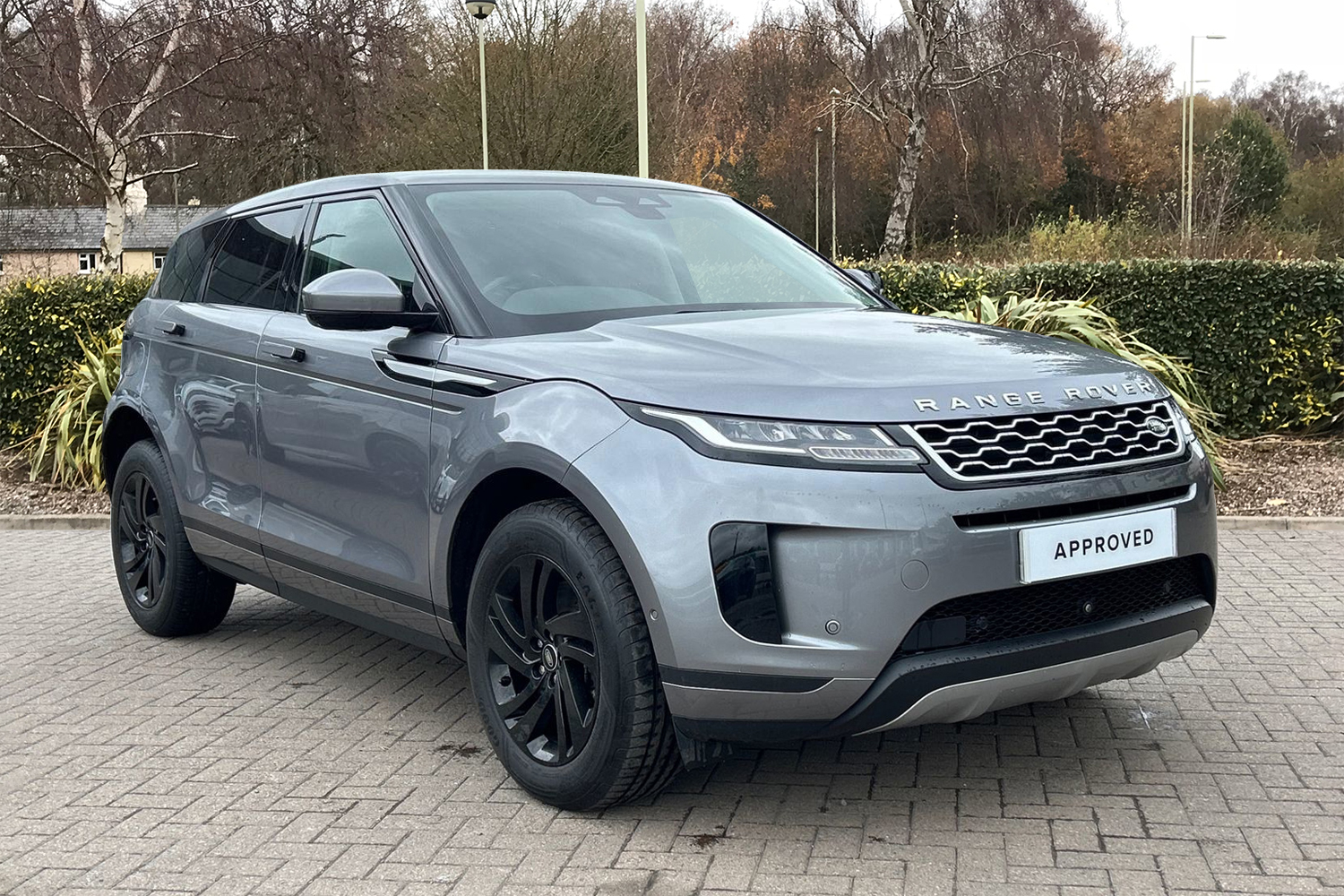 Main listing image - Land Rover Range Rover Evoque