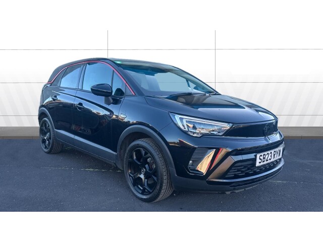 Main listing image - Vauxhall Crossland