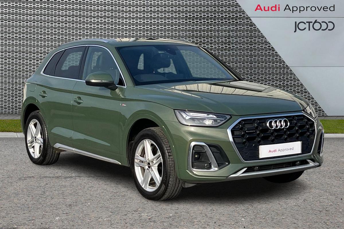 Main listing image - Audi Q5