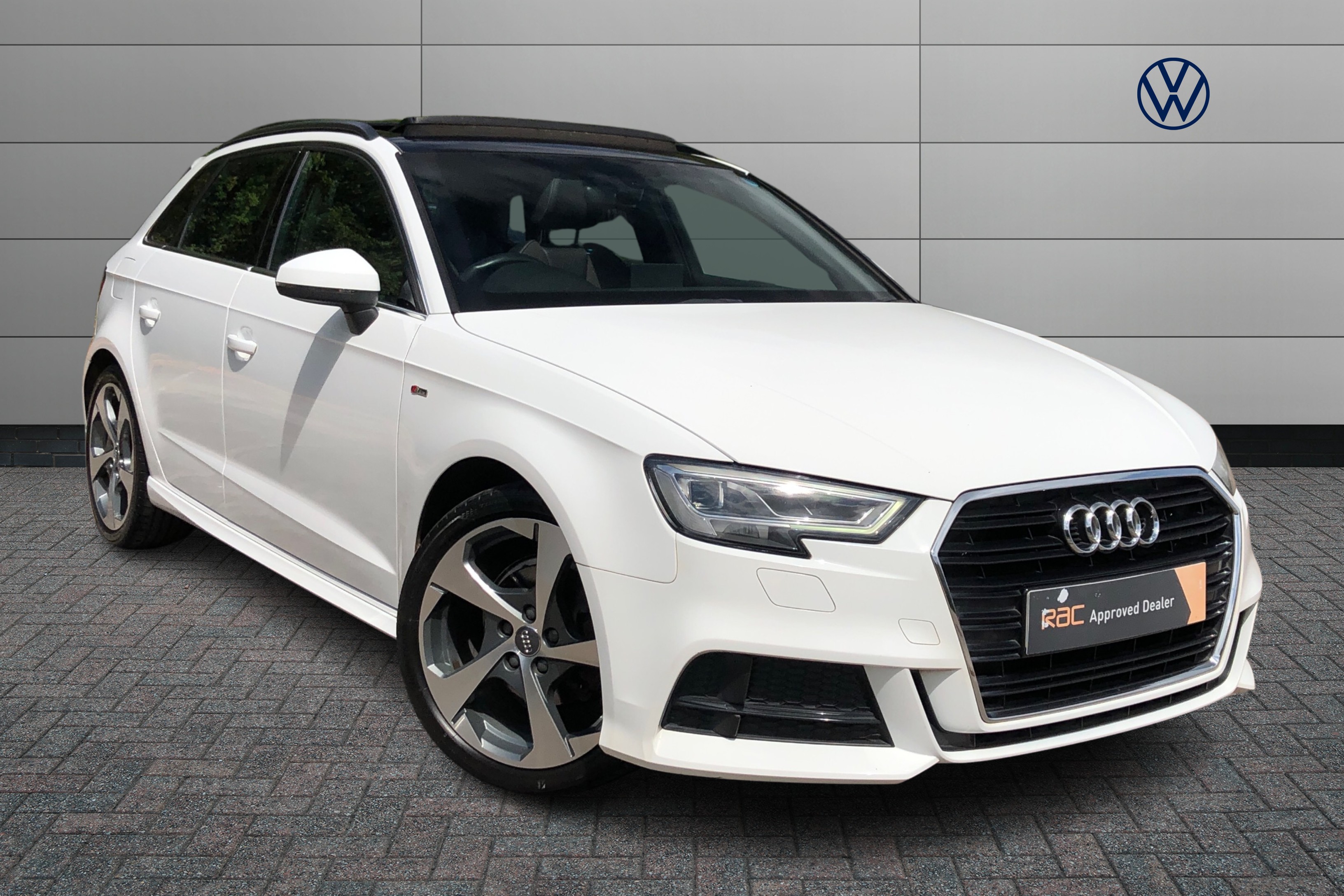 Main listing image - Audi A3