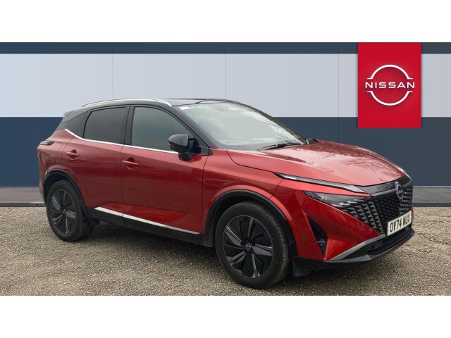 Main listing image - Nissan Qashqai