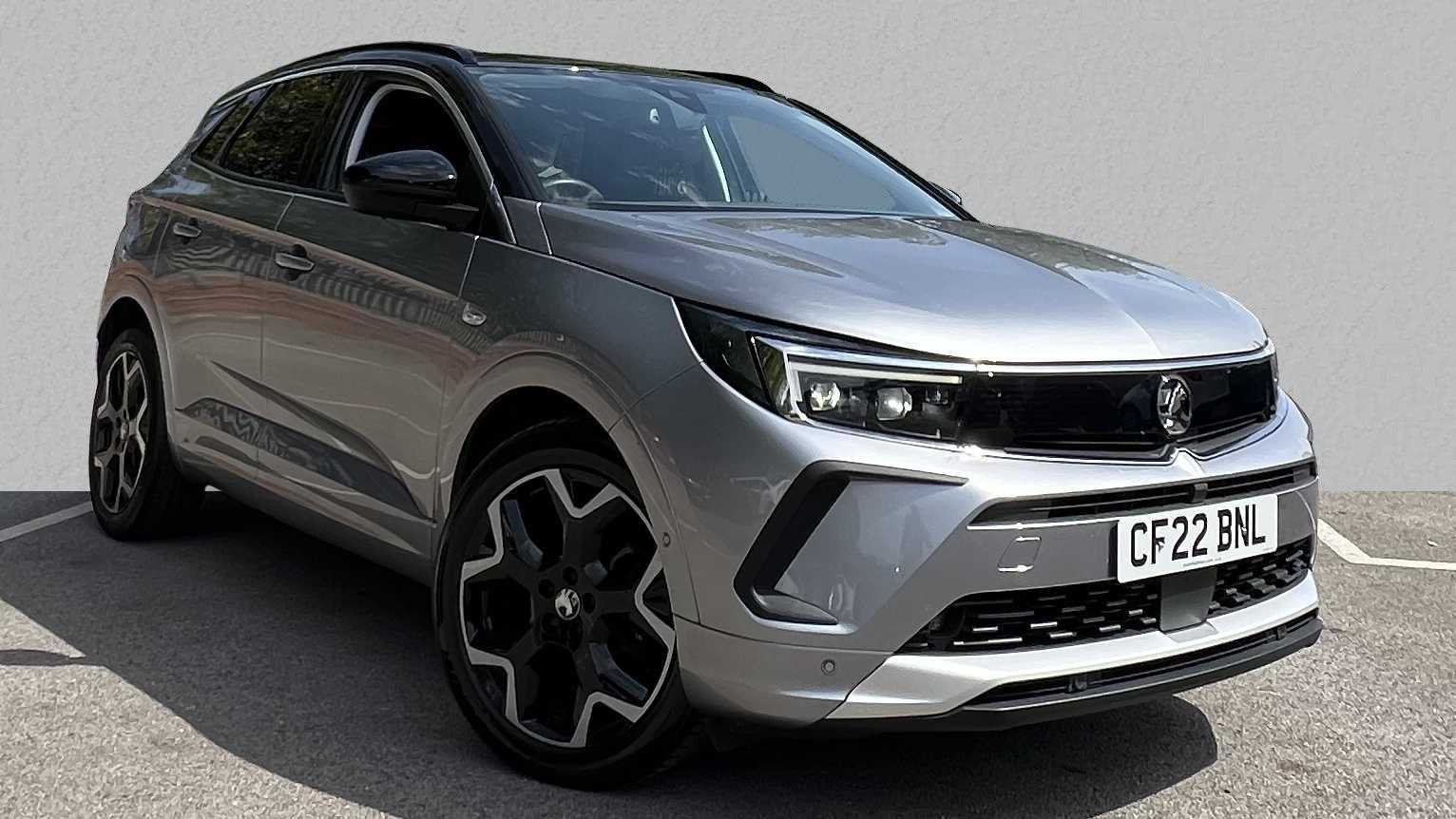 Main listing image - Vauxhall Grandland