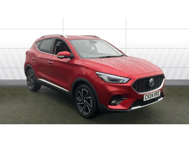 Main listing image - MG ZS