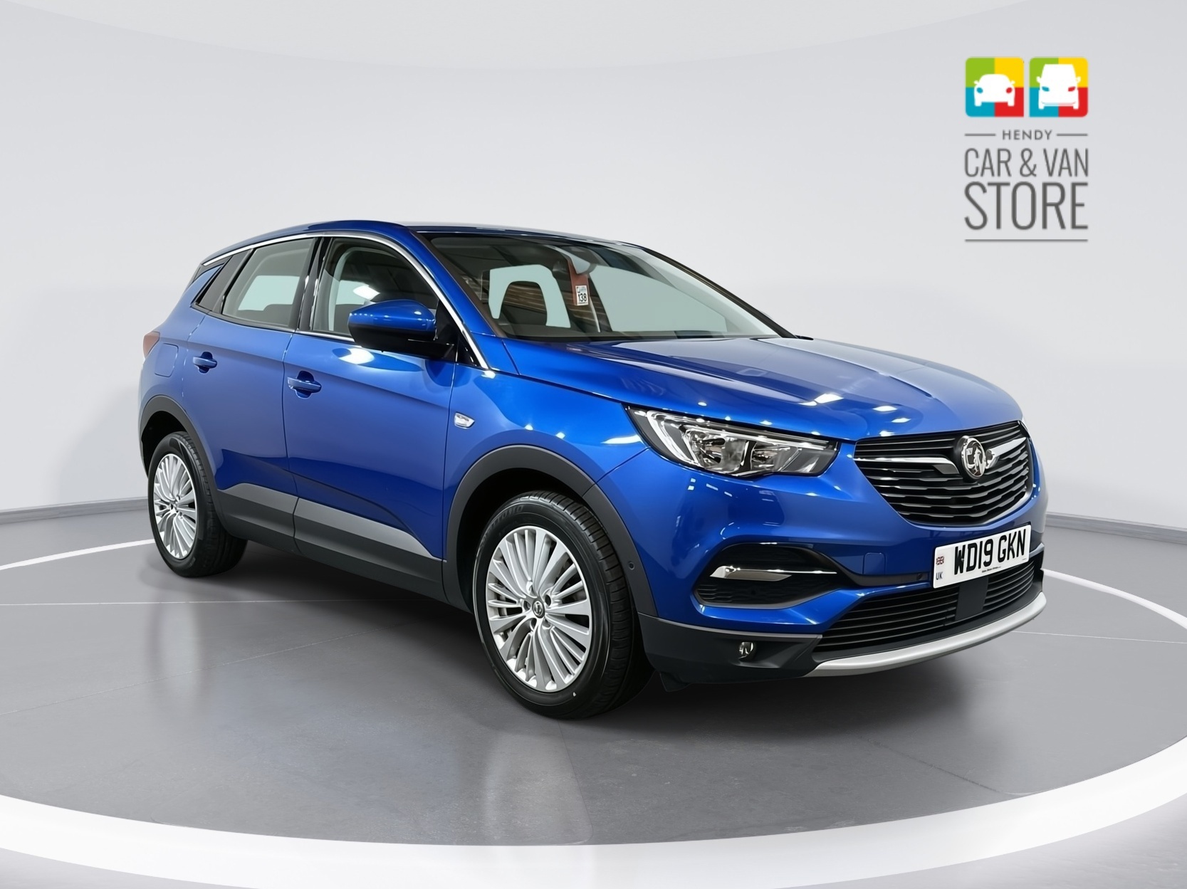 Main listing image - Vauxhall Grandland X