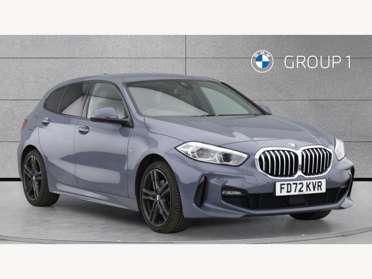 Main listing image - BMW 1 Series