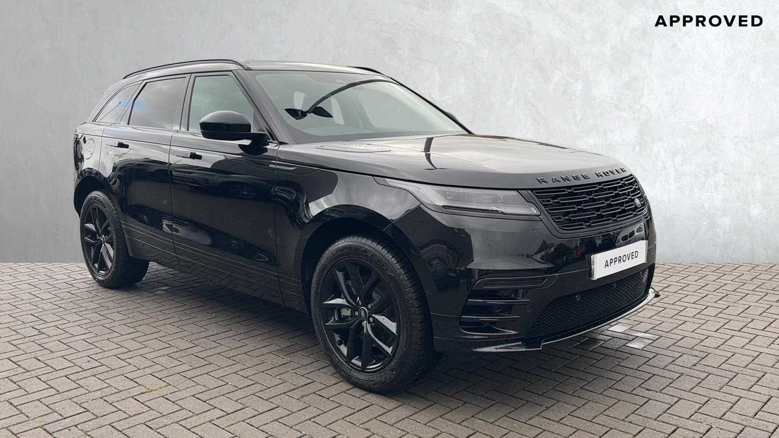 Main listing image - Land Rover Range Rover Velar