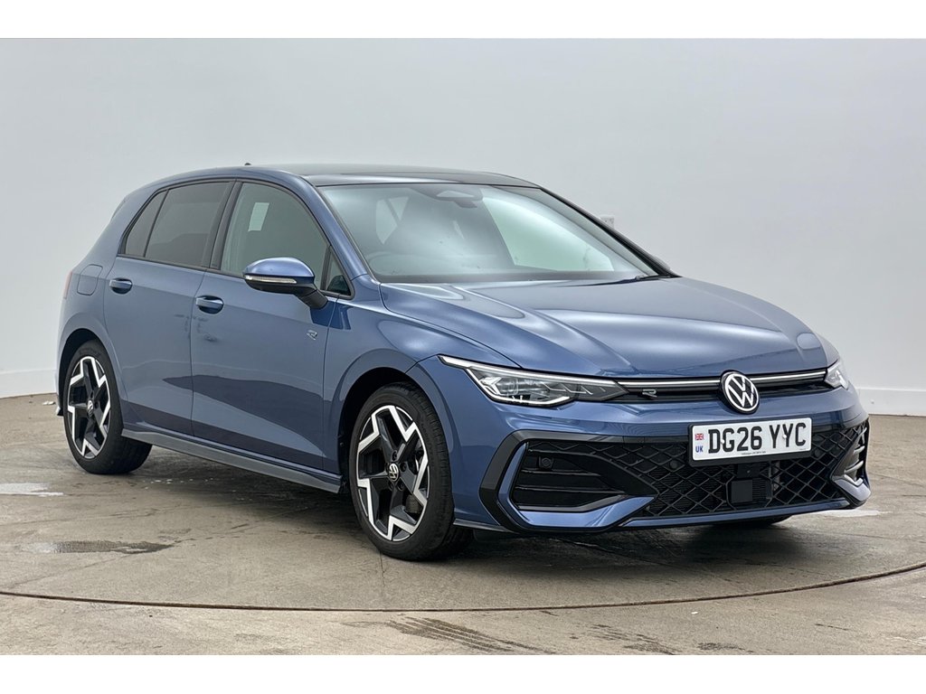 Main listing image - Volkswagen Golf