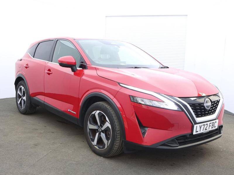 Main listing image - Nissan Qashqai