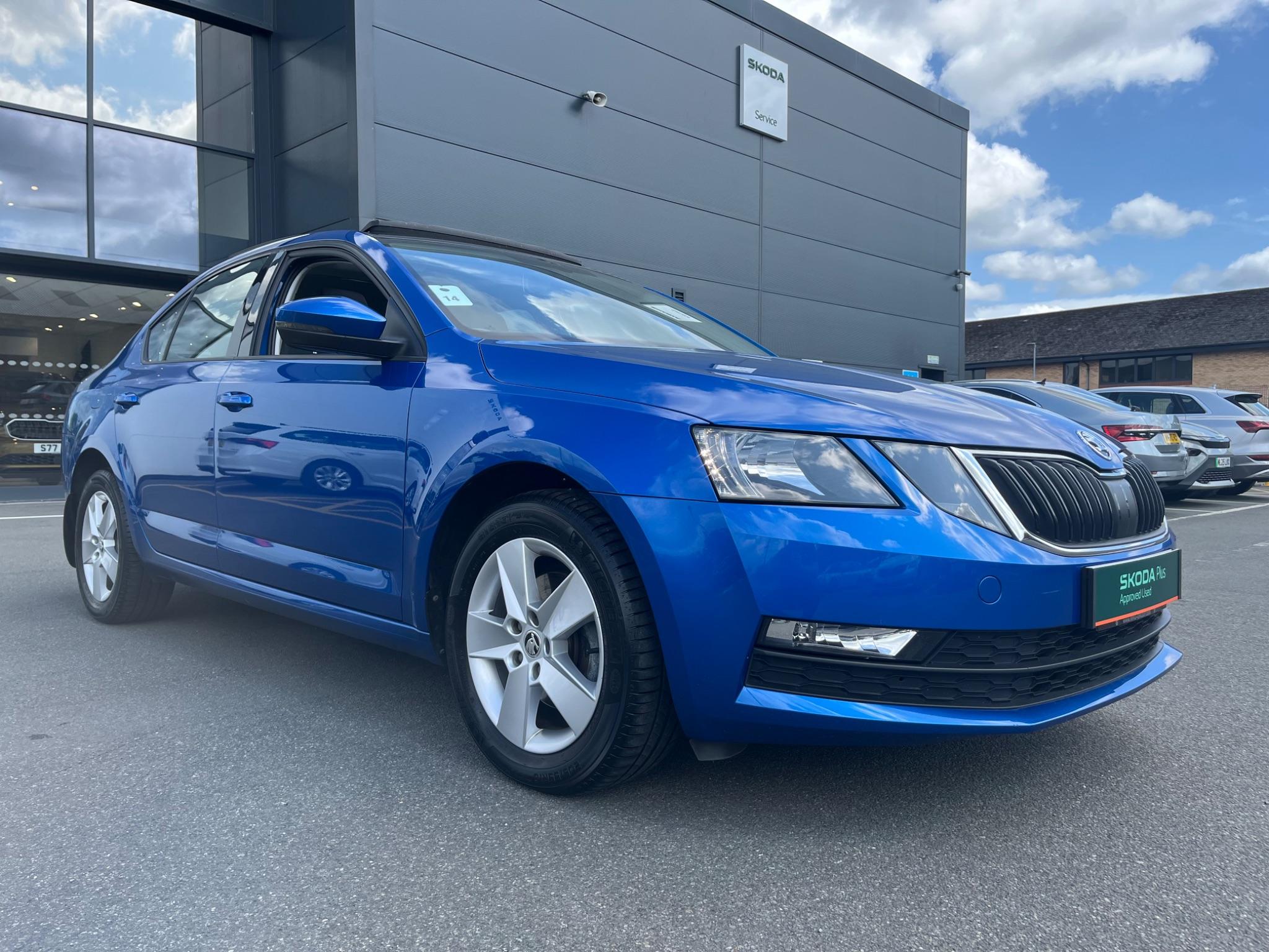 Main listing image - Skoda Octavia