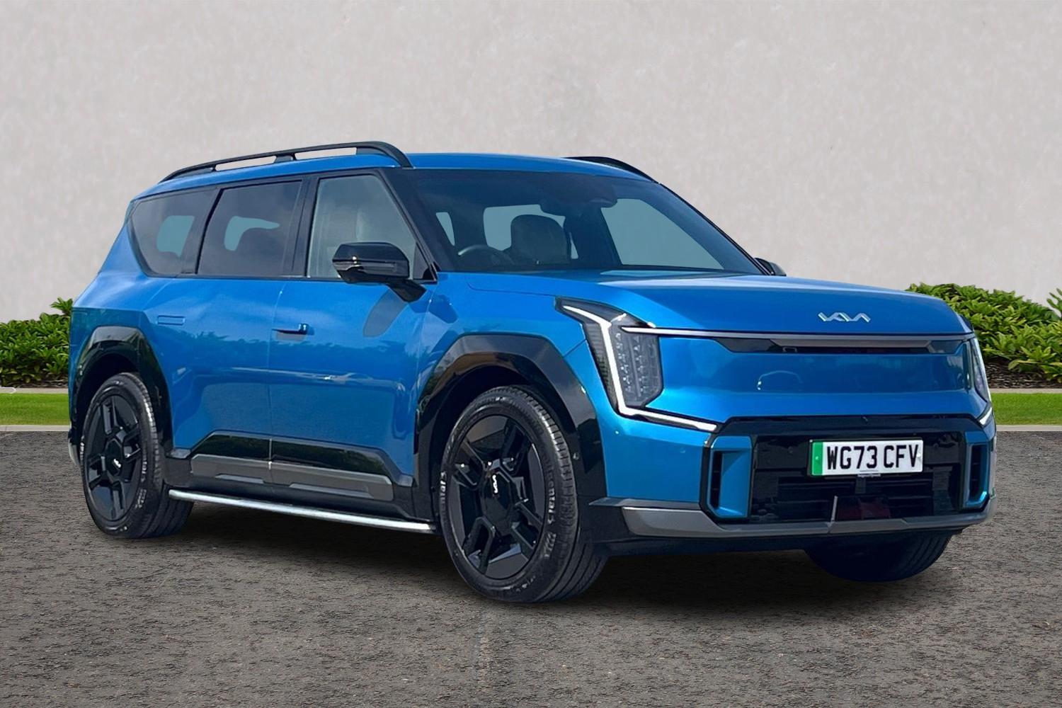 Main listing image - Kia EV9