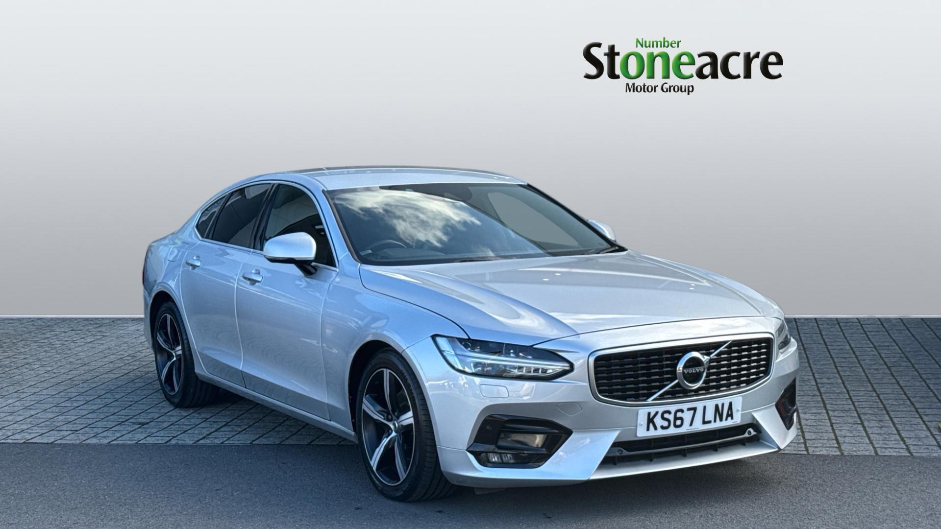 Main listing image - Volvo S90