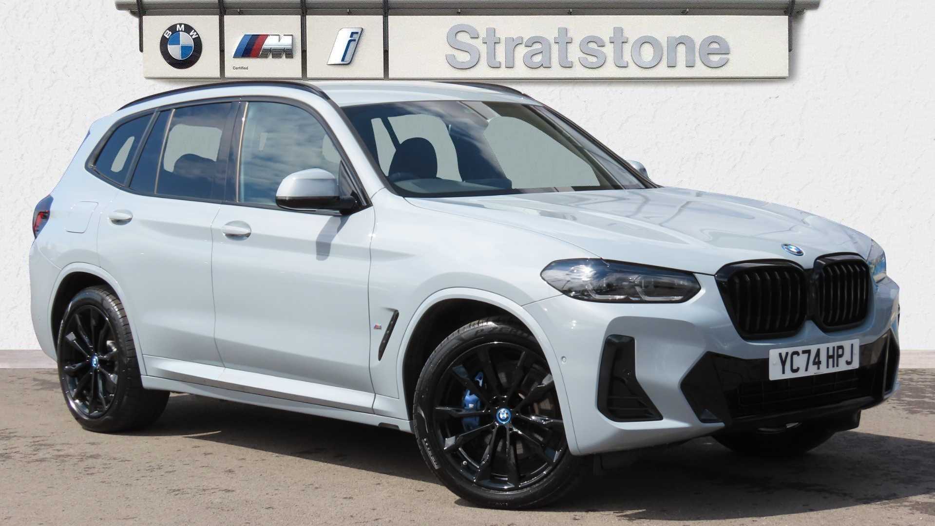 Main listing image - BMW X3