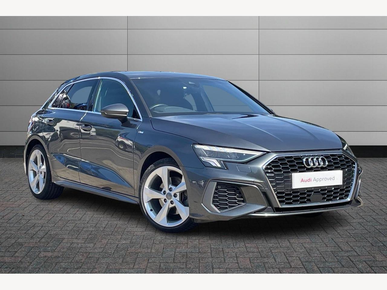 Main listing image - Audi A3