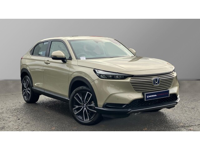 Main listing image - Honda HR-V