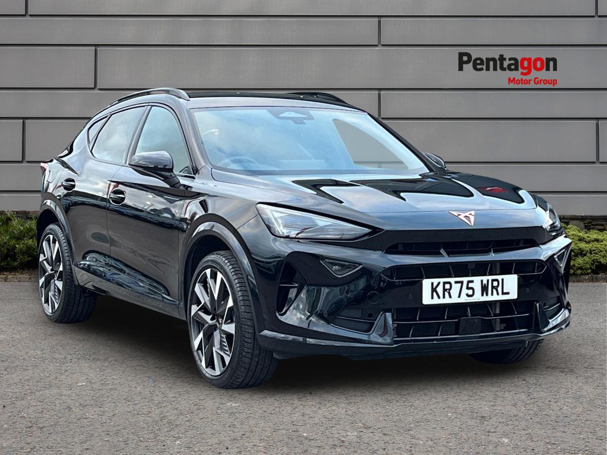 Main listing image - Cupra Formentor