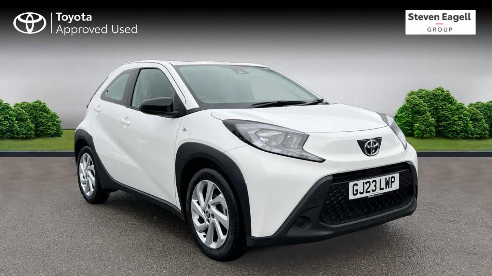 Main listing image - Toyota Aygo X