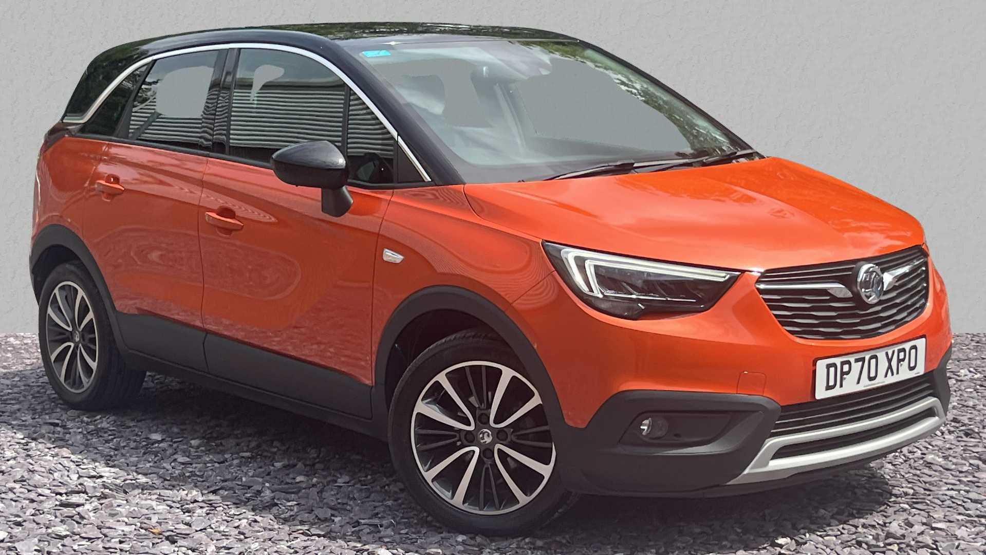 Main listing image - Vauxhall Crossland X