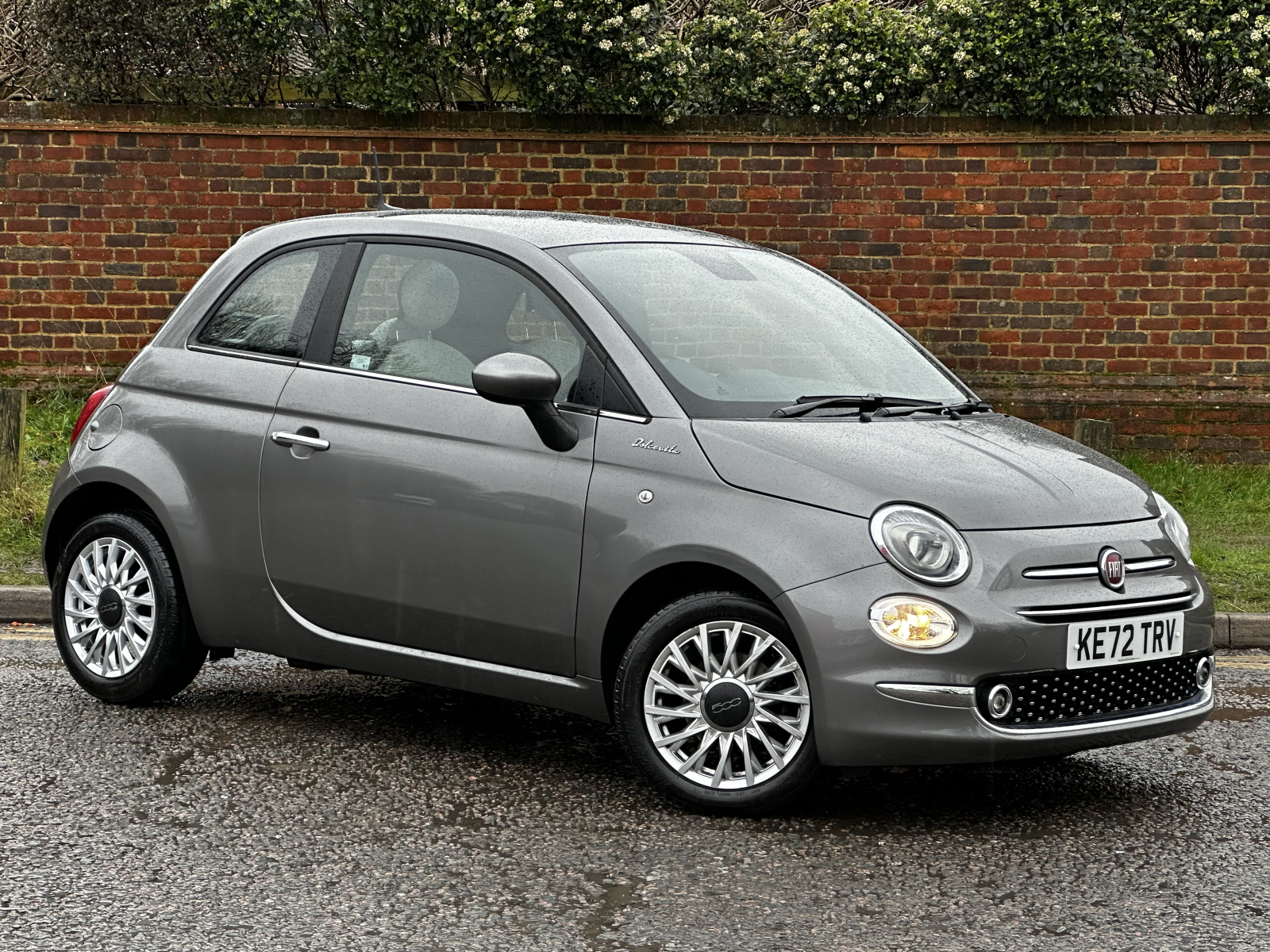 Main listing image - Fiat 500