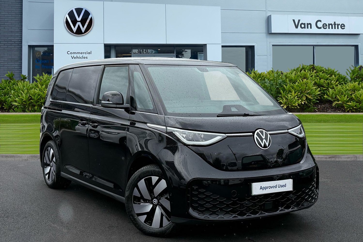 Main listing image - Volkswagen ID.Buzz